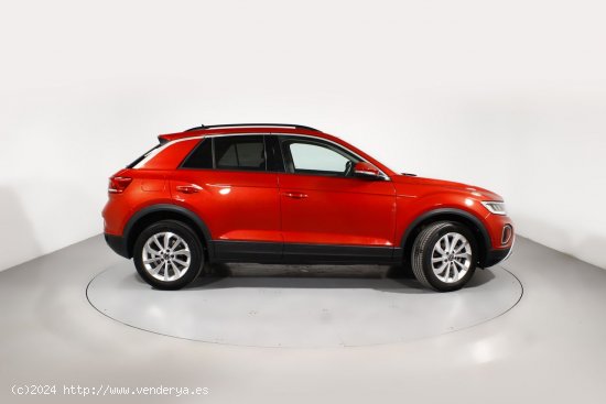 Volkswagen T-Roc 1.0 TSI 81KW LIFE 5P - 