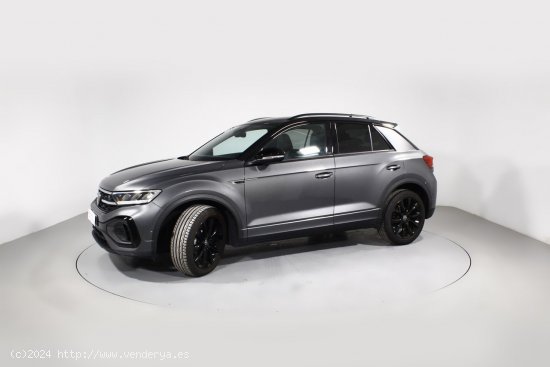 Volkswagen T-Roc 1.5 TSI 110KW DSG R-LINE 5P - 