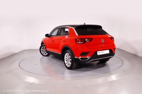 Volkswagen T-Roc 1.5 TSI 110KW DSG SPORT 5P - 