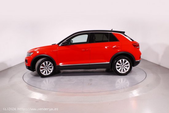 Volkswagen T-Roc 1.5 TSI 110KW DSG SPORT 5P - 