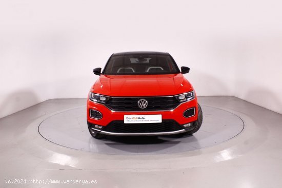 Volkswagen T-Roc 1.5 TSI 110KW DSG SPORT 5P - 