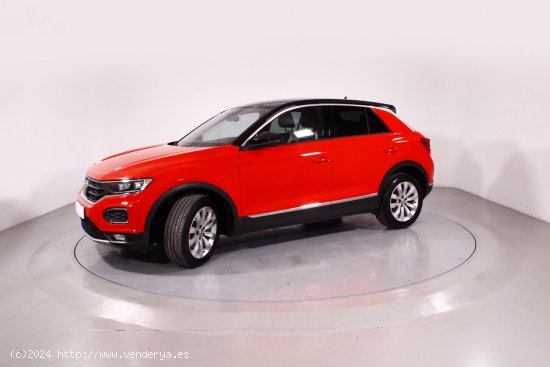 Volkswagen T-Roc 1.5 TSI 110KW DSG SPORT 5P - 