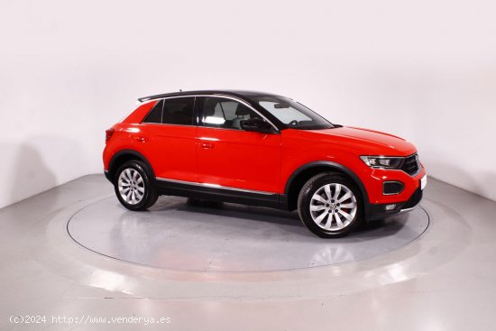 Volkswagen T-Roc 1.5 TSI 110KW DSG SPORT 5P - 