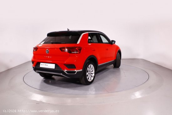 Volkswagen T-Roc 1.5 TSI 110KW DSG SPORT 5P - 