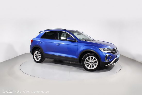 Volkswagen T-Roc 1.5 TSI 110KW LIFE 5P - 