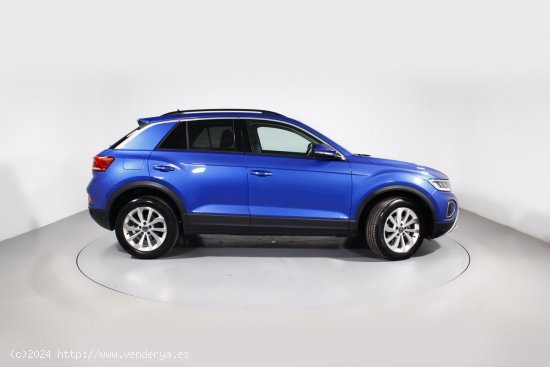 Volkswagen T-Roc 1.5 TSI 110KW LIFE 5P - 