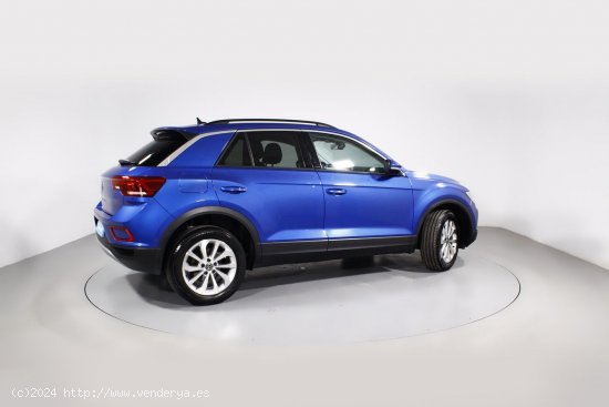 Volkswagen T-Roc 1.5 TSI 110KW LIFE 5P - 