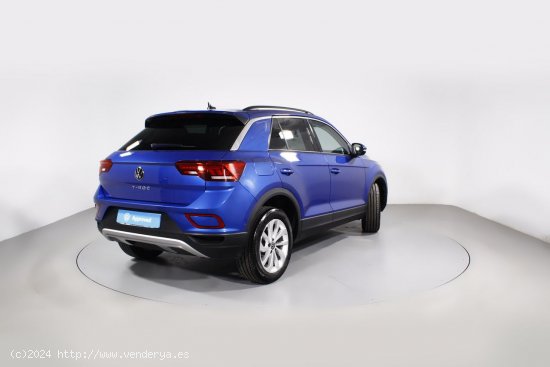 Volkswagen T-Roc 1.5 TSI 110KW LIFE 5P - 