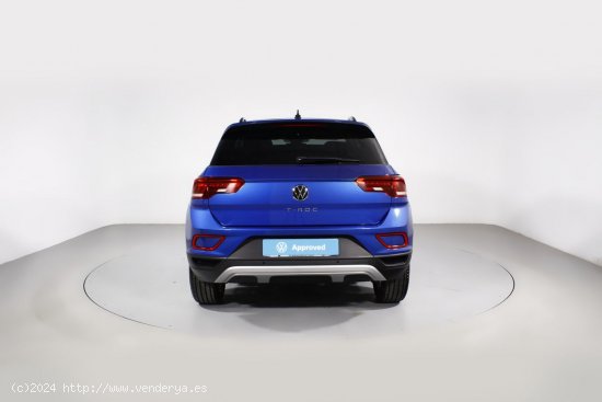 Volkswagen T-Roc 1.5 TSI 110KW LIFE 5P - 