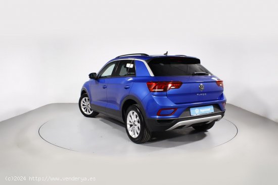 Volkswagen T-Roc 1.5 TSI 110KW LIFE 5P - 