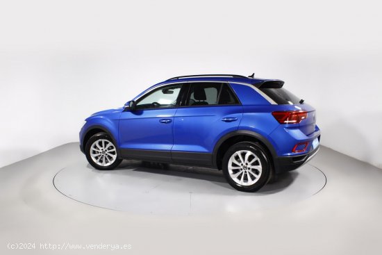 Volkswagen T-Roc 1.5 TSI 110KW LIFE 5P - 