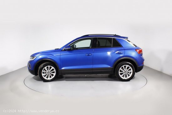 Volkswagen T-Roc 1.5 TSI 110KW LIFE 5P - 