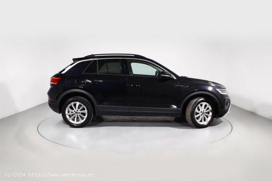 Volkswagen T-Roc 1.5 TSI 110KW LIFE 5P - 