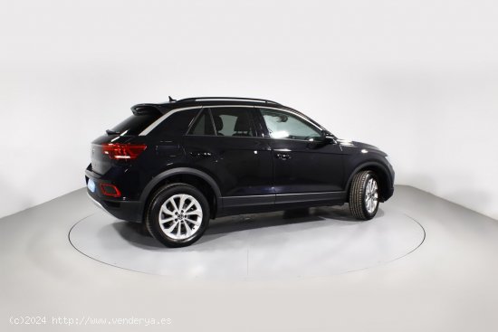 Volkswagen T-Roc 1.5 TSI 110KW LIFE 5P - 