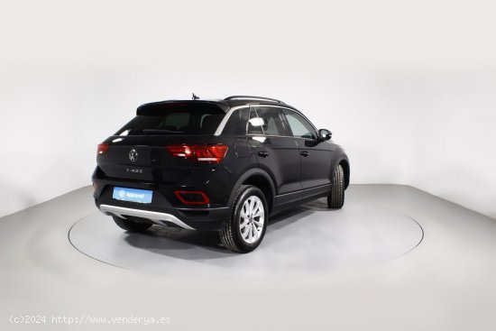 Volkswagen T-Roc 1.5 TSI 110KW LIFE 5P - 