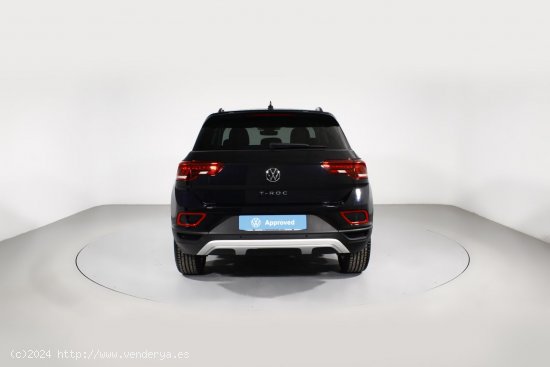 Volkswagen T-Roc 1.5 TSI 110KW LIFE 5P - 