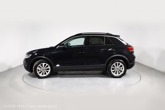 Volkswagen T-Roc 1.5 TSI 110KW LIFE 5P - 