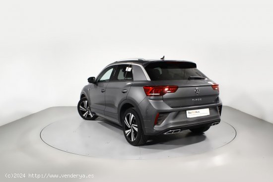 Volkswagen T-Roc 1.5 TSI 110KW R-LINE 5P - 