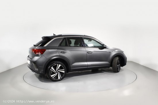 Volkswagen T-Roc 1.5 TSI 110KW R-LINE 5P - 