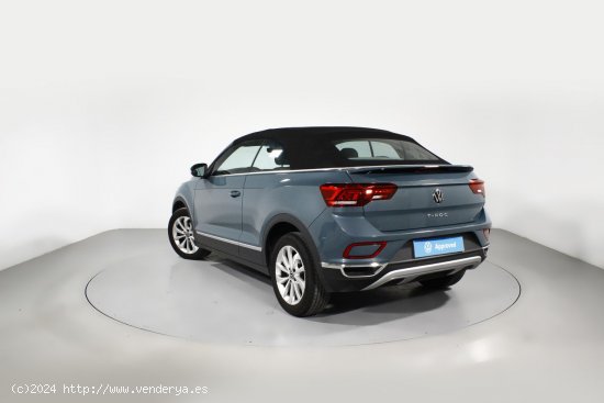 Volkswagen T-Roc 1.5 TSI 110KW STYLE CABRIO 2P - 