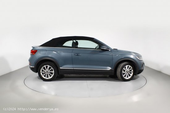 Volkswagen T-Roc 1.5 TSI 110KW STYLE CABRIO 2P - 