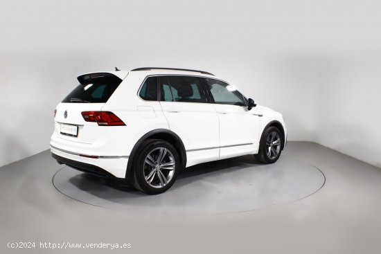 Volkswagen Tiguan 1.5 TSI 110KW ADVANCE 5P - 