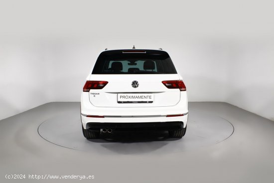 Volkswagen Tiguan 1.5 TSI 110KW ADVANCE 5P - 