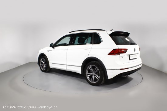 Volkswagen Tiguan 1.5 TSI 110KW ADVANCE 5P - 