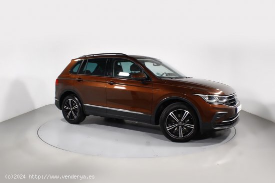 Volkswagen Tiguan 1.5 TSI 110KW LIFE DSG 5P - 