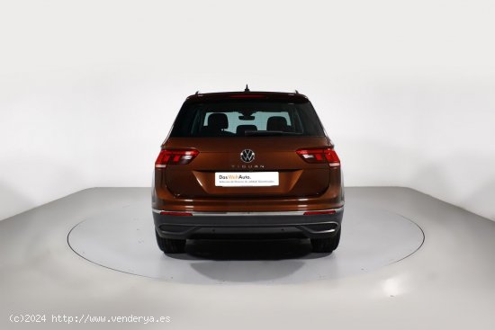 Volkswagen Tiguan 1.5 TSI 110KW LIFE DSG 5P - 