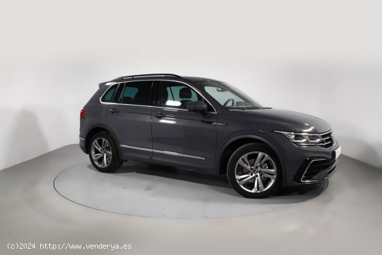 Volkswagen Tiguan 1.5 TSI 110KW R-LINE DSG 5P - Barcelona