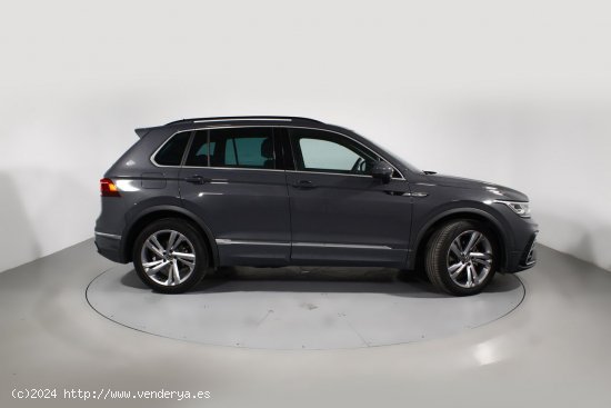 Volkswagen Tiguan 1.5 TSI 110KW R-LINE DSG 5P - Barcelona