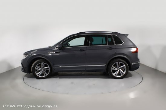 Volkswagen Tiguan 1.5 TSI 110KW R-LINE DSG 5P - Barcelona