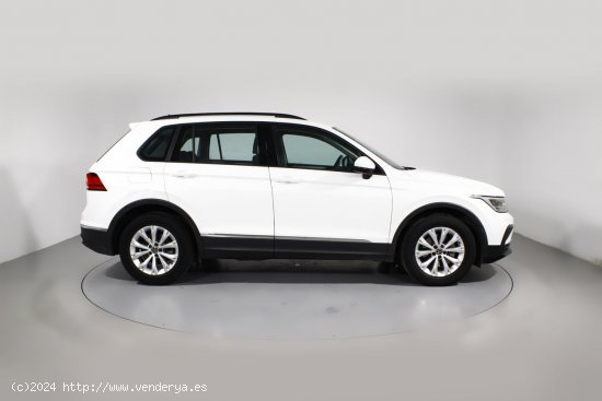 Volkswagen Tiguan 1.5 TSI 96KW TIGUAN 5P - 