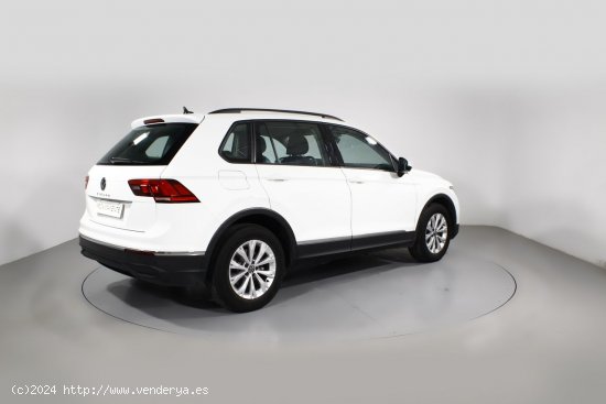 Volkswagen Tiguan 1.5 TSI 96KW TIGUAN 5P - 