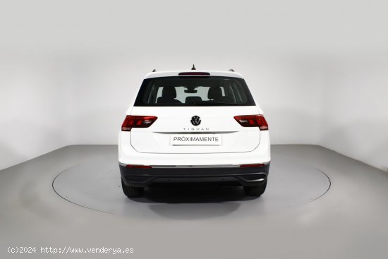 Volkswagen Tiguan 1.5 TSI 96KW TIGUAN 5P - 