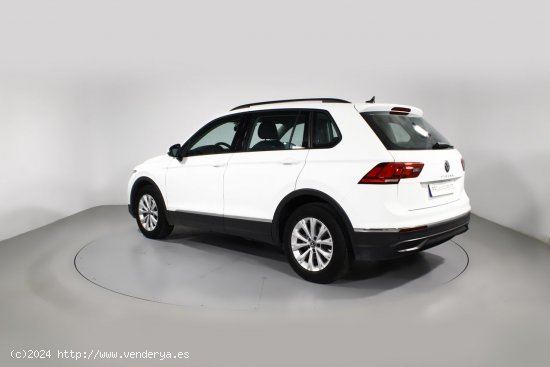 Volkswagen Tiguan 1.5 TSI 96KW TIGUAN 5P - 