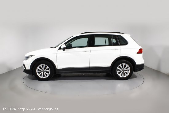 Volkswagen Tiguan 1.5 TSI 96KW TIGUAN 5P - 