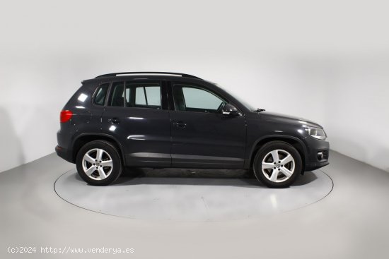 Volkswagen Tiguan 2.0 TDI 110HP T1 BMT 5P - 