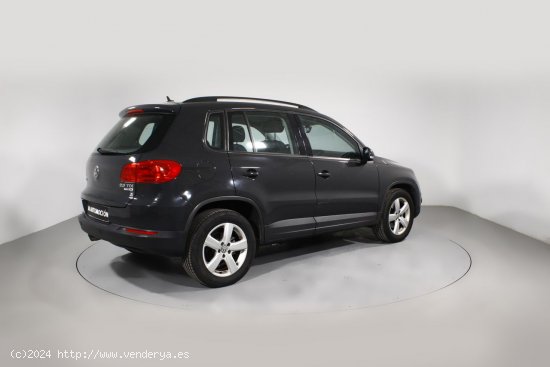 Volkswagen Tiguan 2.0 TDI 110HP T1 BMT 5P - 