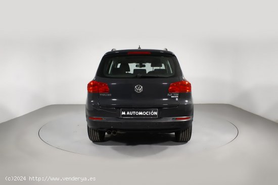 Volkswagen Tiguan 2.0 TDI 110HP T1 BMT 5P - 