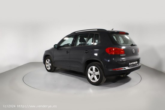 Volkswagen Tiguan 2.0 TDI 110HP T1 BMT 5P - 