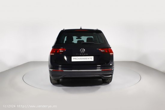 Volkswagen Tiguan 2.0 TDI 110KW LIFE 5P - 