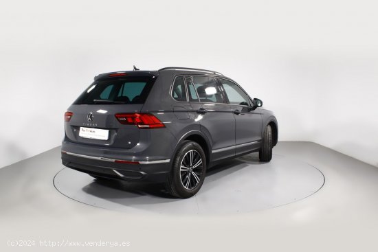 Volkswagen Tiguan 2.0 TDI 110KW LIFE DSG 5P - 