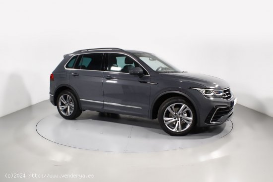 Volkswagen Tiguan 2.0 TDI 110KW R-LINE 5P - 