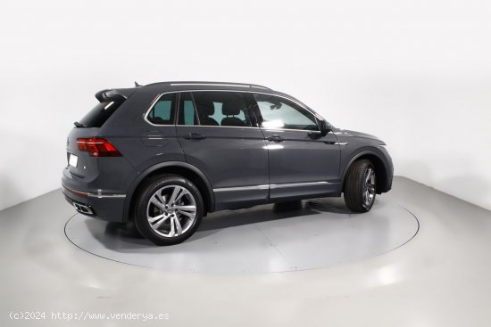 Volkswagen Tiguan 2.0 TDI 110KW R-LINE 5P - 