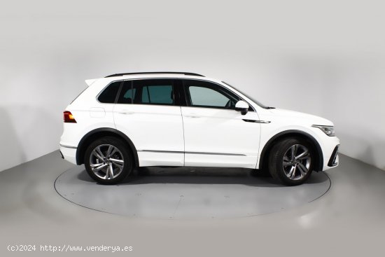 Volkswagen Tiguan 2.0 TDI 110KW R-LINE DSG 5P - 