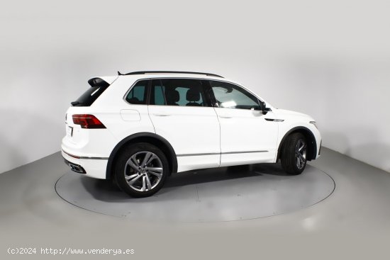 Volkswagen Tiguan 2.0 TDI 110KW R-LINE DSG 5P - 