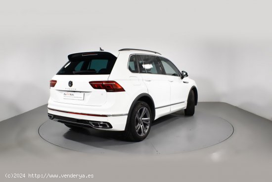 Volkswagen Tiguan 2.0 TDI 110KW R-LINE DSG 5P - 