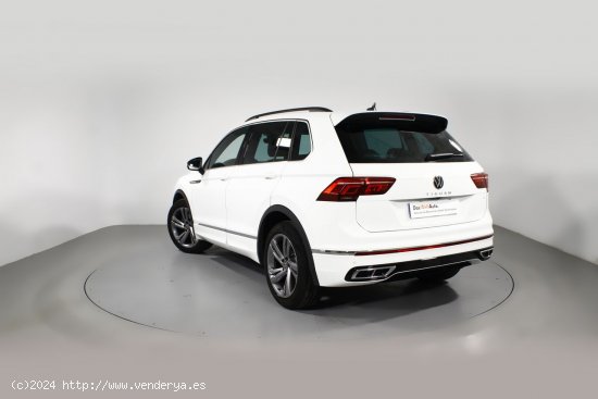 Volkswagen Tiguan 2.0 TDI 110KW R-LINE DSG 5P - 